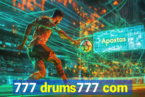 777 drums777 com